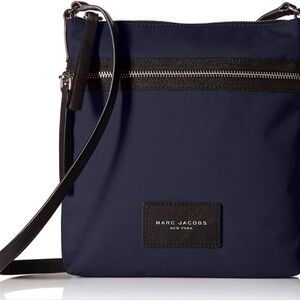 Marc Jacobs Navy Crossbody Bag